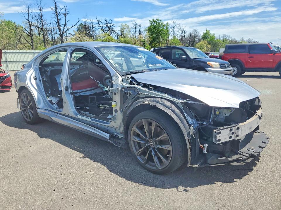 Продажа на аукционе авто 2021 Lexus Is, vin: JTHGZ1E29M5019576, номер лота: 53209976