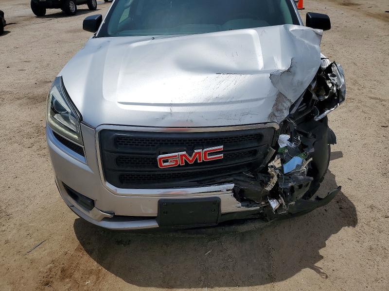 Aukcja sprzedaży 2016 Gmc Acadia, vin: 1GKKVNED4GJ284826, numer aukcji: 52492896
