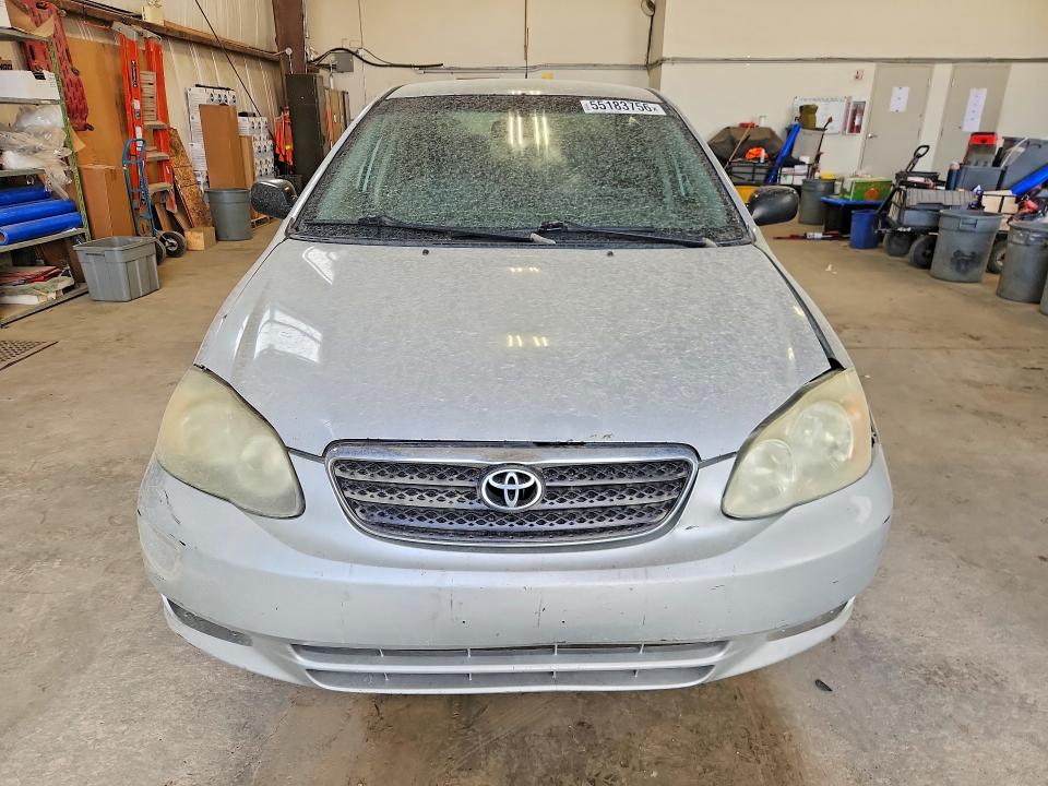 Продаж на аукціоні авто 2007 Toyota Corolla, vin: 2T1BR32E97C759075, номер лоту: 55183756