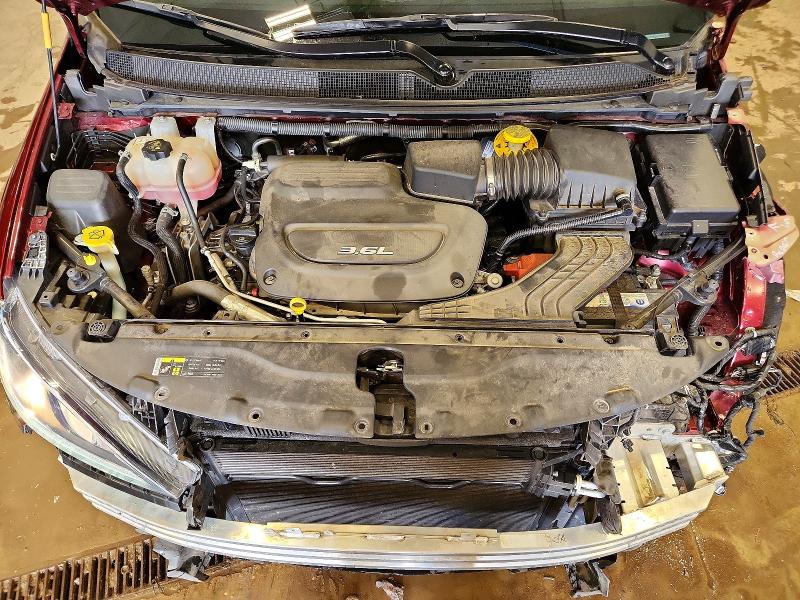 Aukcja sprzedaży 2017 Chrysler Pacifica, vin: 2C4RC1BG9HR509441, numer aukcji: 52920406