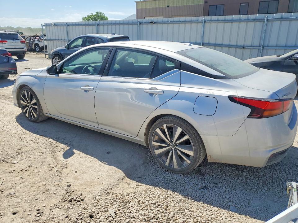 51498466 :رقم المزاد ، 1N4BL4CV6KC118477 vin ، 2019 Nissan Altima مزاد بيع