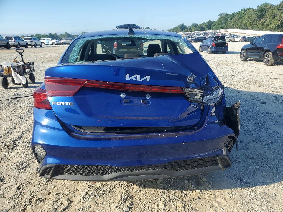 Продаж на аукціоні авто 2023 Kia Forte, vin: 3KPF24AD8PE555826, номер лоту: 54009406