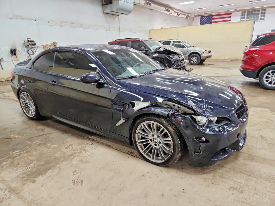 Aukcja sprzedaży 2012 Bmw M3, vin: WBSDX9C51CE784360, numer aukcji: 55182526