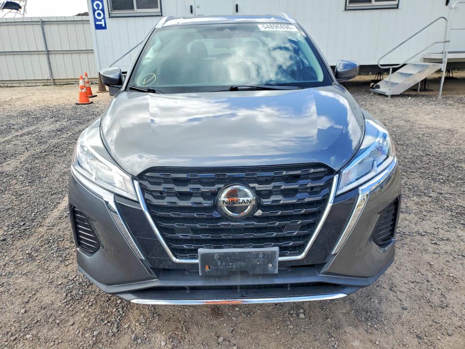 Продажа на аукционе авто 2021 Nissan Kicks, vin: 3N1CP5CV6ML515206, номер лота: 54896896