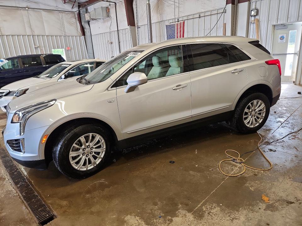 2019 Cadillac Xt5 მანქანა იყიდება აუქციონზე, vin: 1GYKNARS2KZ213934, აუქციონის ნომერი: 54295966