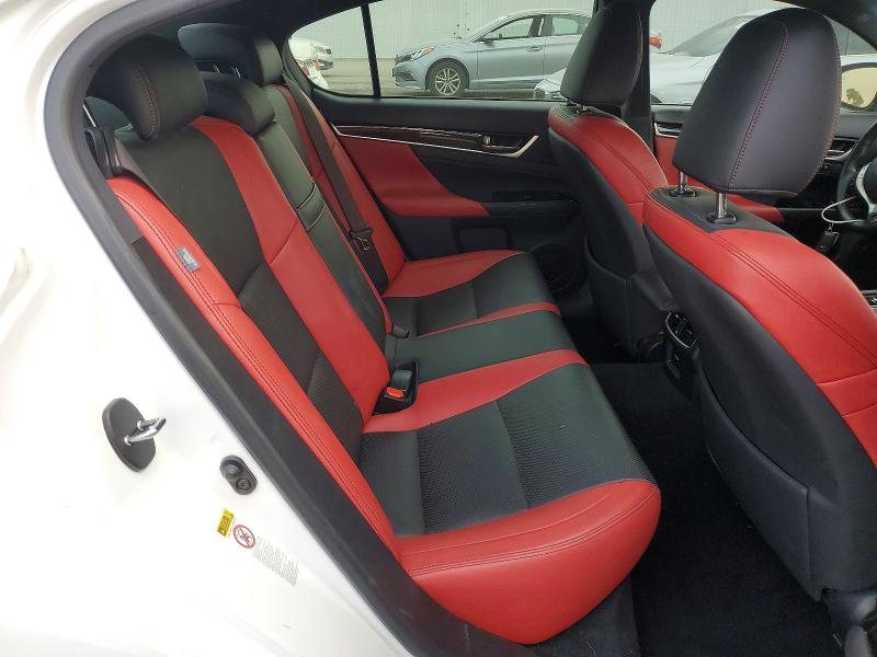 Aukcja sprzedaży 2015 Lexus Gs, vin: JTHBE1BL9FA001513, numer aukcji: 53632726