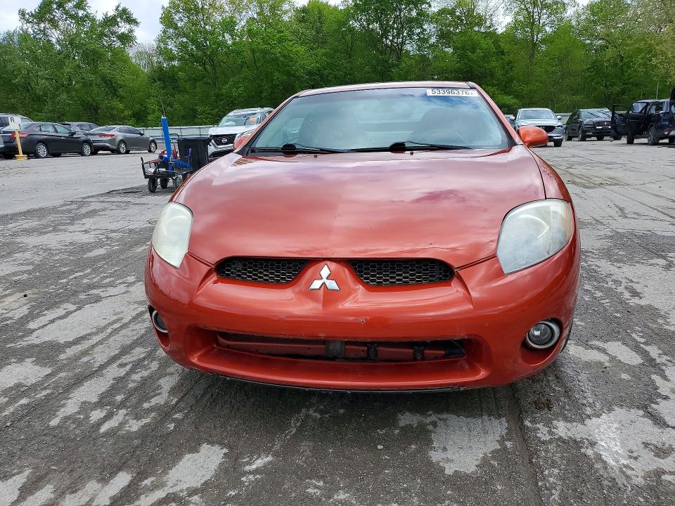 Продаж на аукціоні авто 2008 Mitsubishi Eclipse, vin: 4A3AK64T68E013031, номер лоту: 53396376
