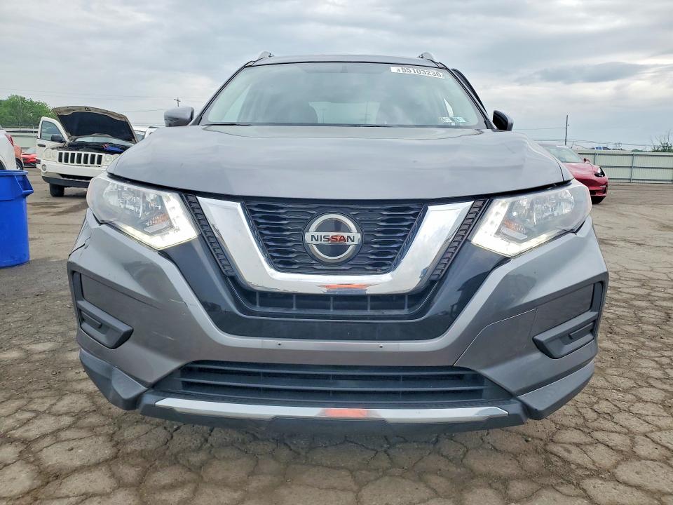 Aukcja sprzedaży 2018 Nissan Rogue, vin: KNMAT2MV1JP611936, numer aukcji: 55103236
