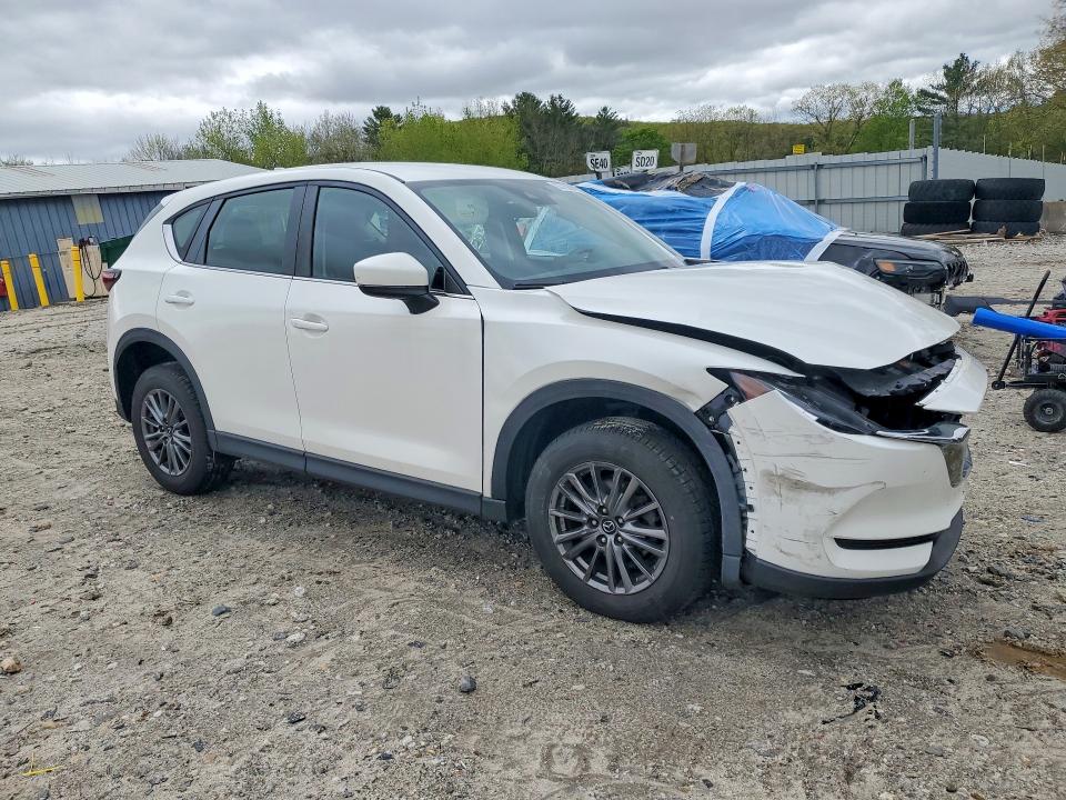 Aukcja sprzedaży 2018 Mazda Cx-5, vin: JM3KFBBM5J0468060, numer aukcji: 53723666