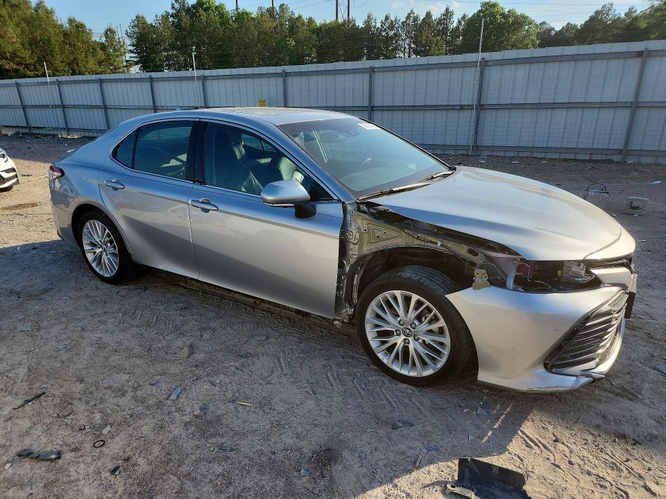 Aukcja sprzedaży 2018 Toyota Camry Hybrid, vin: 4T1B21HK4JU001141, numer aukcji: 53938406