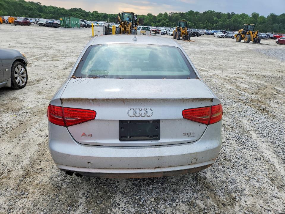Продаж на аукціоні авто 2013 Audi A4, vin: WAUBFAFL1DA162019, номер лоту: 55403796