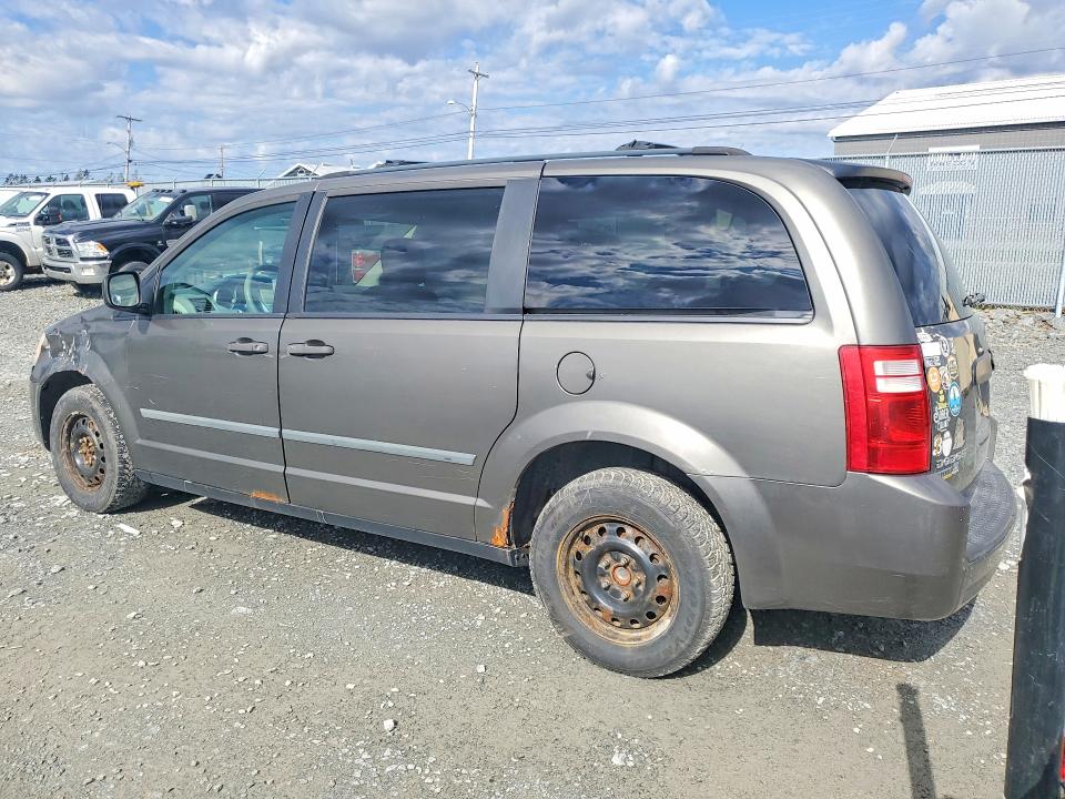 Продажа на аукционе авто 2010 Dodge Grand Caravan, vin: 2D4RN4DE2AR260206, номер лота: 53025726
