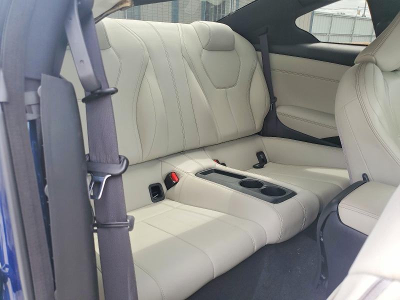Продаж на аукціоні авто 2018 Infiniti Q60, vin: JN1EV7EK7JM341032, номер лоту: 54326686