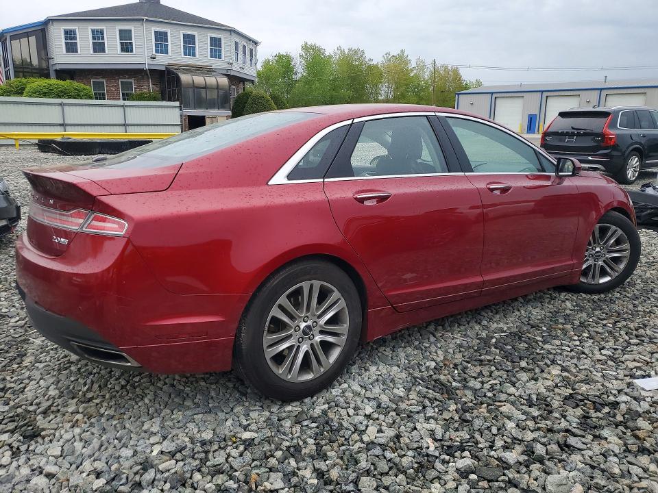 Aukcja sprzedaży 2016 Lincoln Mkz, vin: 3LN6L2J94GR624013, numer aukcji: 53254696