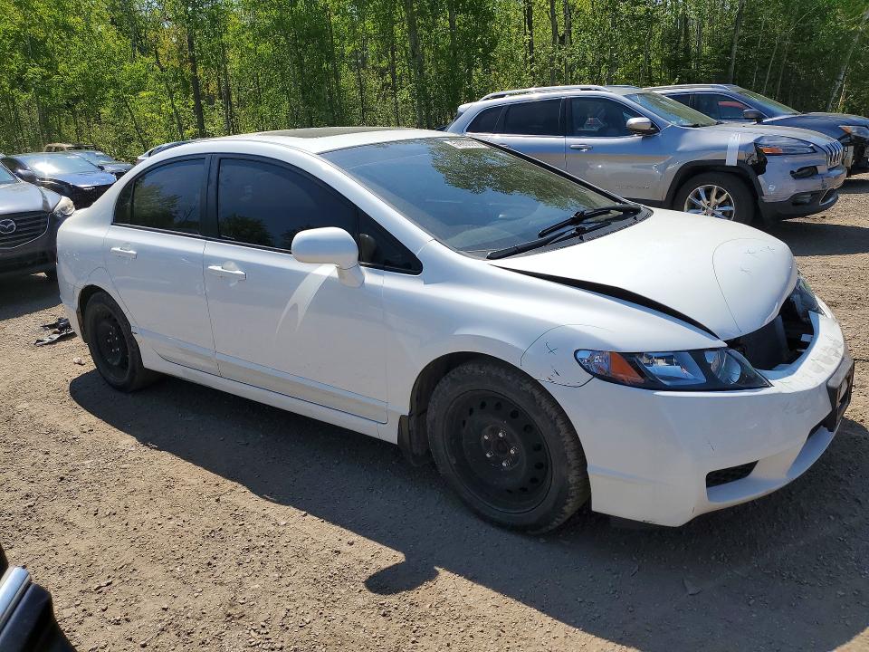 Продаж на аукціоні авто 2010 Honda Civic, vin: 2HGFA1F0XAH025698, номер лоту: 54950986