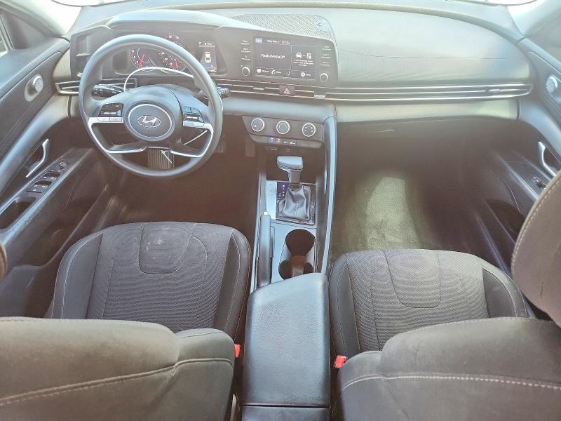 Продаж на аукціоні авто 2022 Hyundai Elantra, vin: 5NPLL4AG7NH058107, номер лоту: 52475346