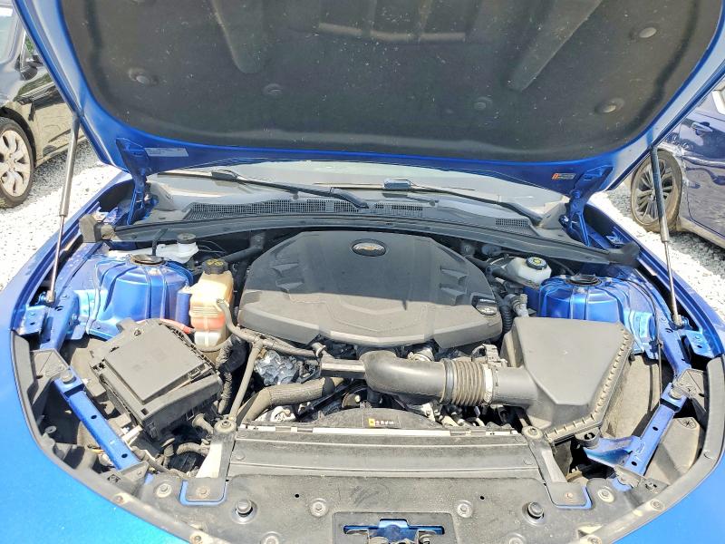 Aukcja sprzedaży 2018 Chevrolet Camaro, vin: 1G1FB3DSXJ0110727, numer aukcji: 54478266