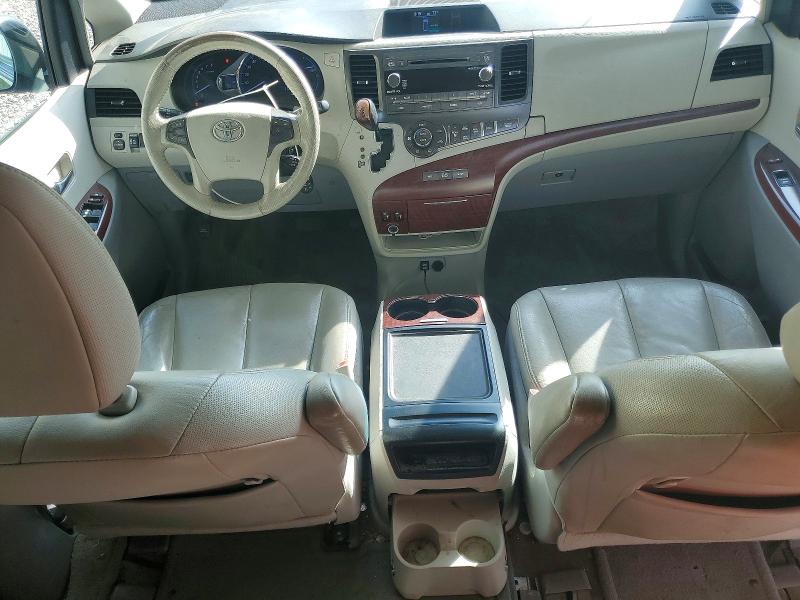 Продаж на аукціоні авто 2013 Toyota Sienna, vin: 5TDYK3DC5DS389773, номер лоту: 52098726
