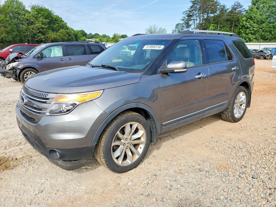 2014 Ford Explorer მანქანა იყიდება აუქციონზე, vin: 1FM5K8F84EGB08370, აუქციონის ნომერი: 51995316