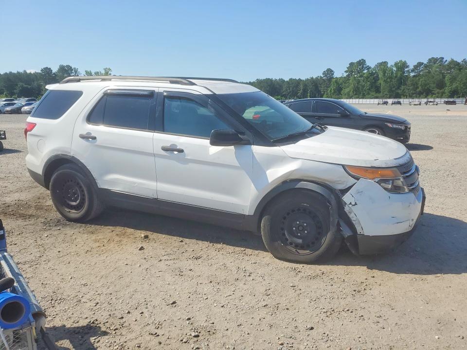 Продаж на аукціоні авто 2013 Ford Explorer, vin: 1FM5K8B85DGB79033, номер лоту: 53547186