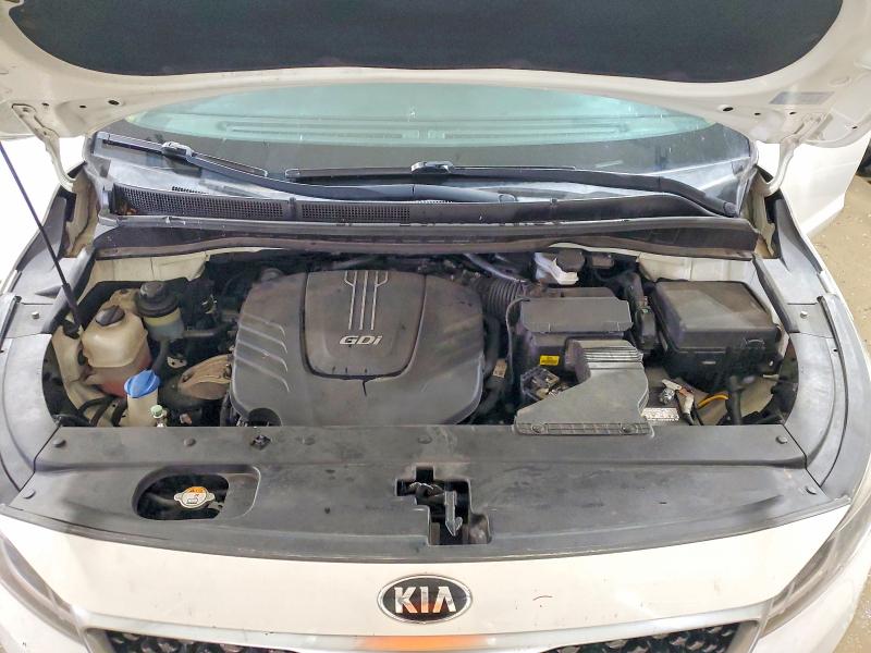 Продаж на аукціоні авто 2017 Kia Sedona, vin: KNDMB5C11H6236937, номер лоту: 52161896