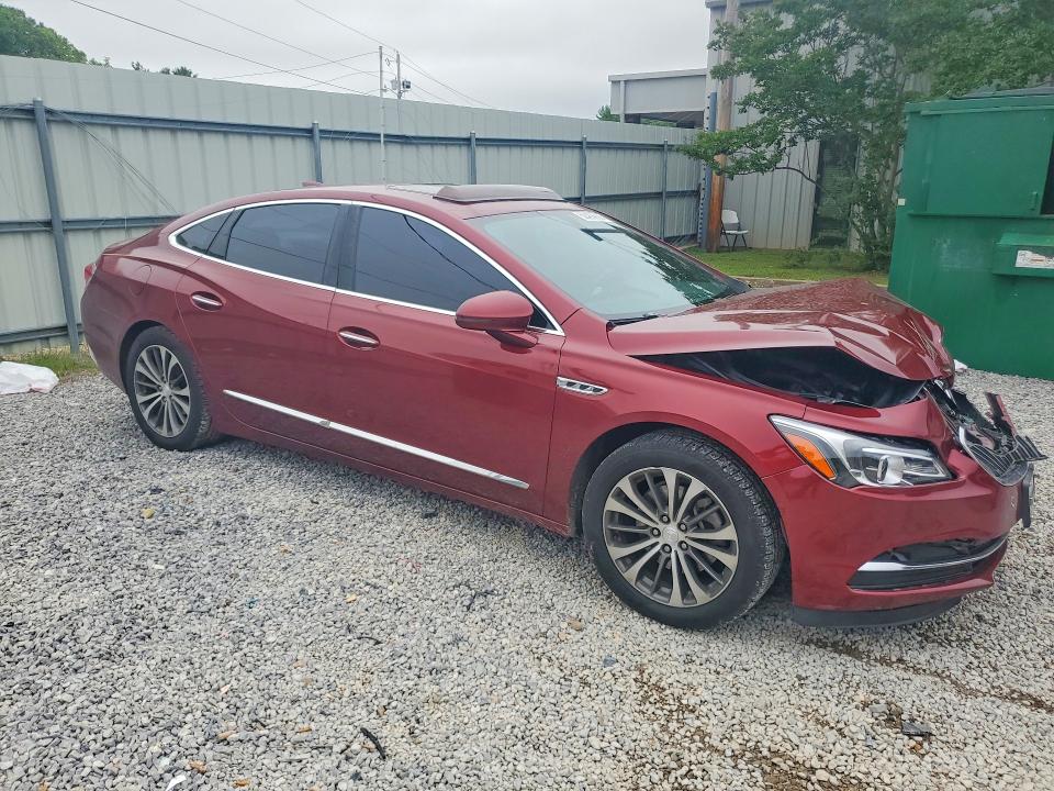 Aukcja sprzedaży 2017 Buick Lacrosse, vin: 1G4ZP5SS0HU193622, numer aukcji: 52469966