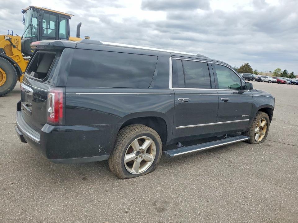 52531296 :رقم المزاد ، 1GKS1JKJ7FR647554 vin ، 2015 Gmc Yukon Xl مزاد بيع