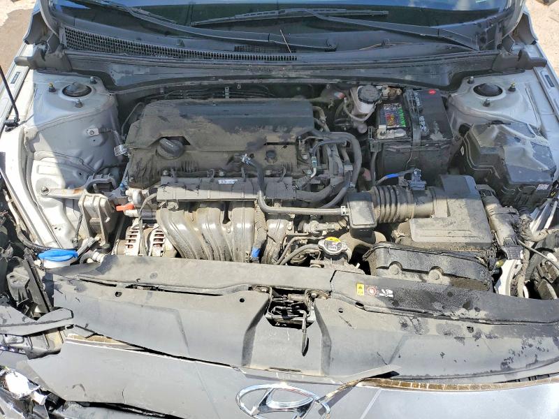 Aukcja sprzedaży 2021 Hyundai Elantra, vin: 5NPLL4AG5MH045225, numer aukcji: 54849616