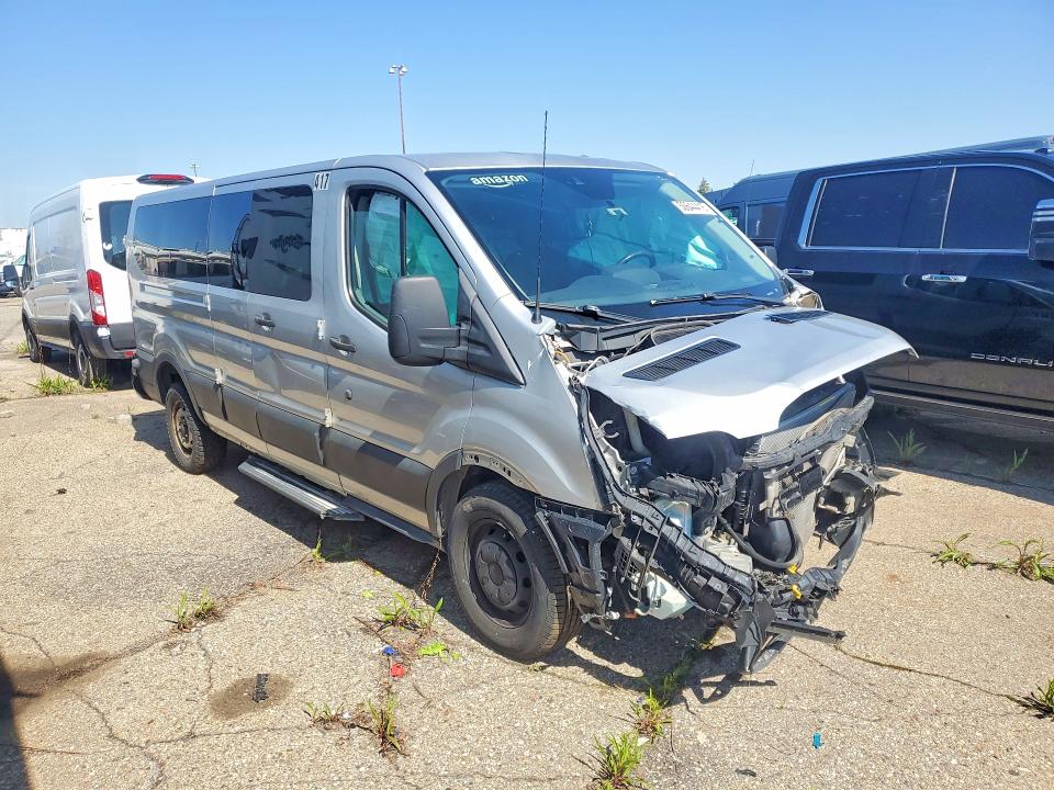 Продаж на аукціоні авто 2016 Ford Transit, vin: 1FBZX2ZM8GKB25531, номер лоту: 50644416