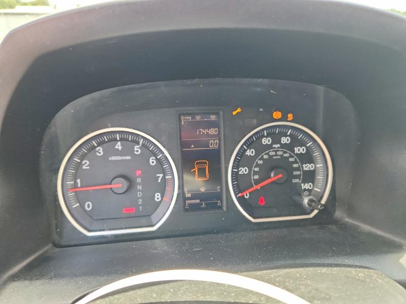 Продаж на аукціоні авто 2011 Honda Cr-v, vin: 5J6RE3H34BL022183, номер лоту: 55056726