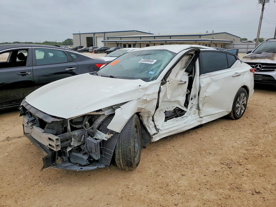 53089046 :رقم المزاد ، 1N4BL4BV2KC169525 vin ، 2019 Nissan Altima مزاد بيع