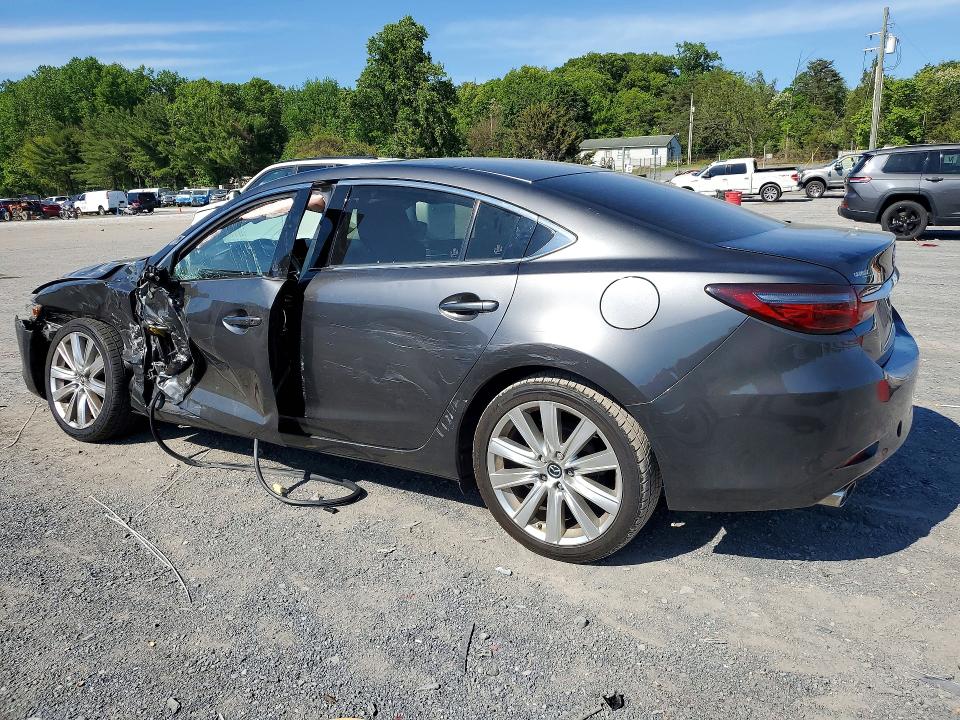 Aukcja sprzedaży 2020 Mazda 6, vin: JM1GL1VM7L1512795, numer aukcji: 53216646