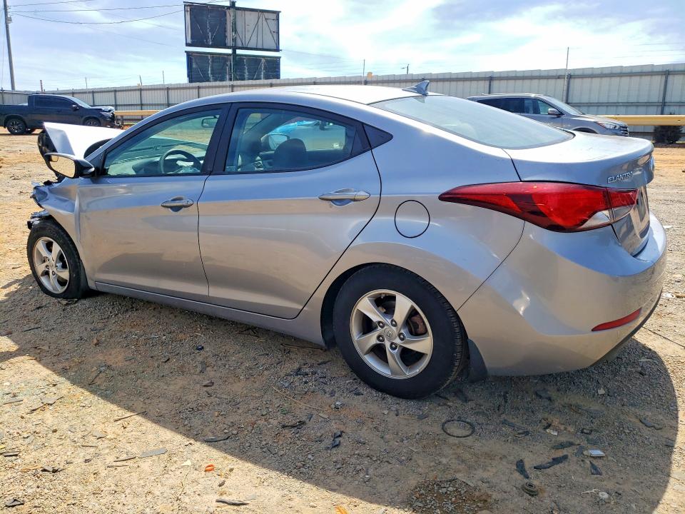 Продажа на аукционе авто 2015 Hyundai Elantra, vin: 5NPDH4AE8FH606055, номер лота: 55069436
