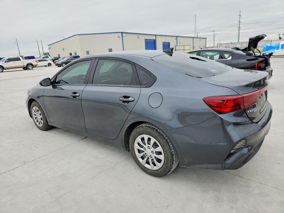 52255076 :رقم المزاد ، 3KPF24AD2RE838287 vin ، 2024 Kia Forte مزاد بيع