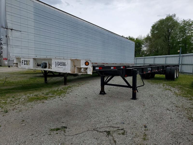 Aukcja sprzedaży 1980 Monon Trailer, vin: 51537, numer aukcji: 53455986
