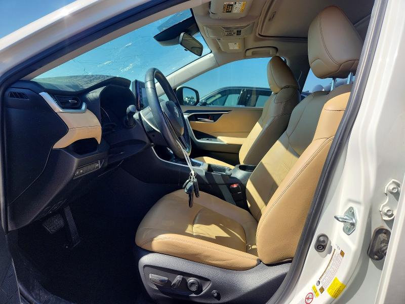 Продаж на аукціоні авто 2019 Toyota Rav4, vin: JTMC1RFV1KD019945, номер лоту: 52853246