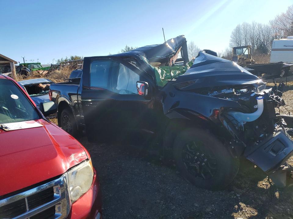 Aukcja sprzedaży 2025 Ford F150, vin: 1FTFW3L82SKE41373, numer aukcji: 52160206
