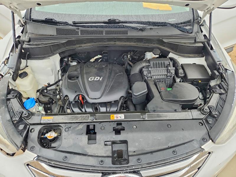 Продажа на аукционе авто 2016 Hyundai Santa Fe Sport, vin: 5XYZU3LB2GG373023, номер лота: 53364716