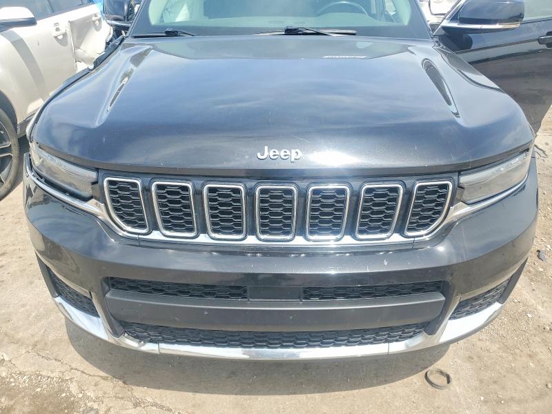 2021 Jeep Grand Cherokee მანქანა იყიდება აუქციონზე, vin: 1C4RJKBG2M8123204, აუქციონის ნომერი: 54657156