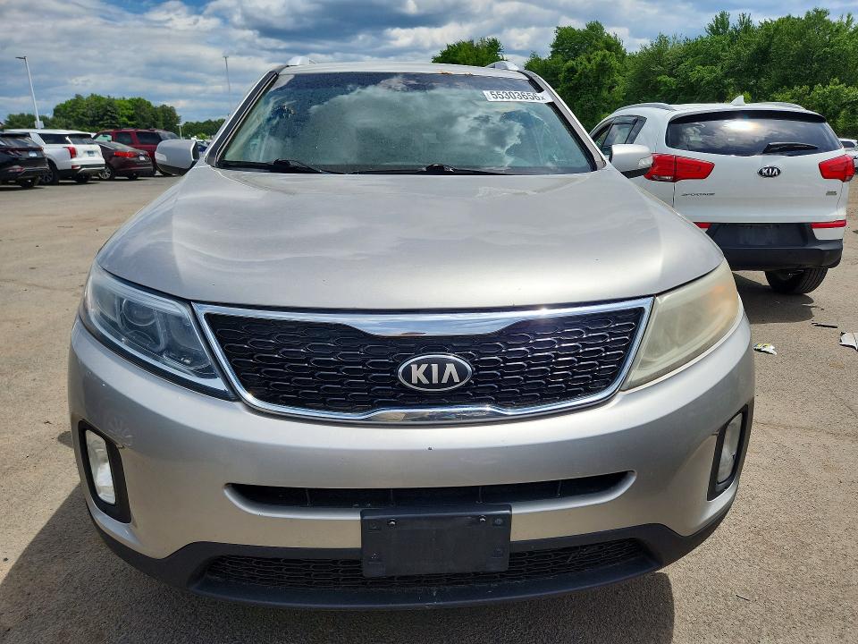 Aukcja sprzedaży 2014 Kia Sorento, vin: 5XYKTDA65EG504071, numer aukcji: 55303656
