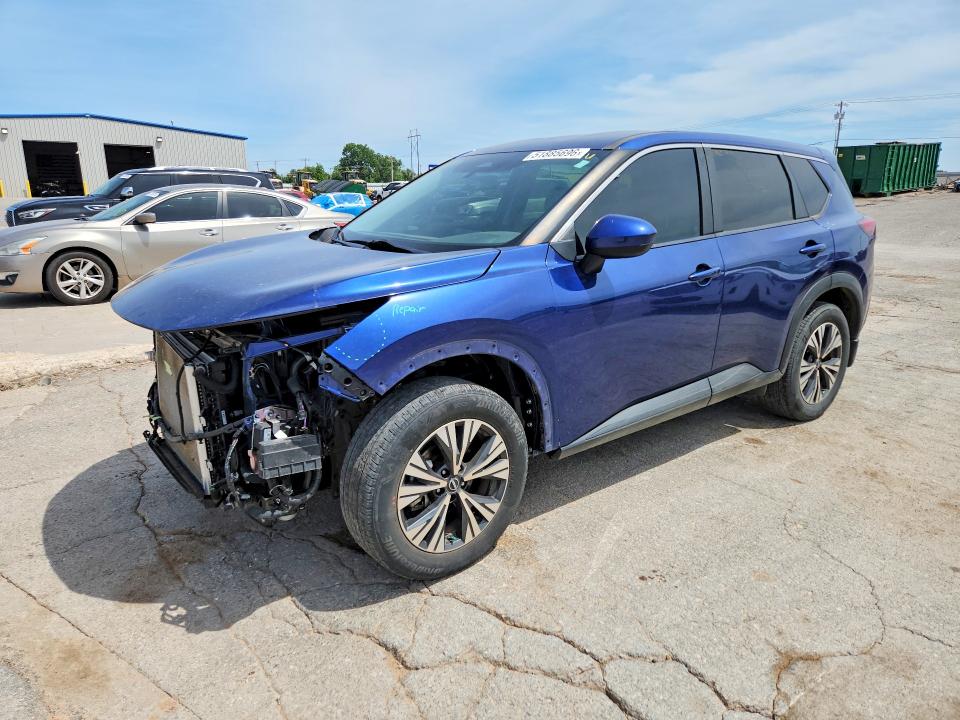 Aukcja sprzedaży 2023 Nissan Rogue, vin: JN8BT3BA6PW414998, numer aukcji: 51885696