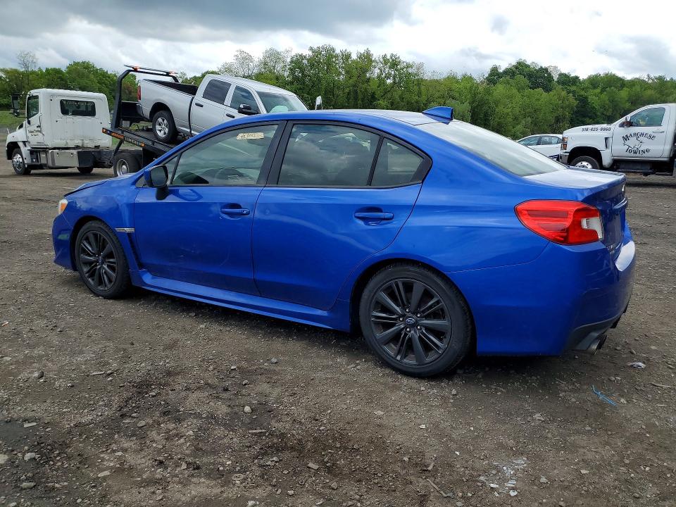 Aukcja sprzedaży 2015 Subaru Wrx, vin: JF1VA1A61F9815474, numer aukcji: 53528936