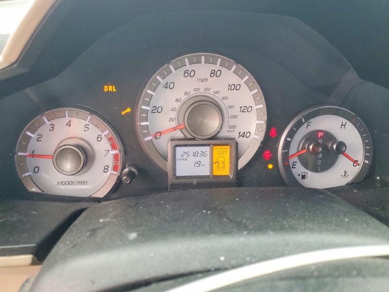 Продаж на аукціоні авто 2012 Honda Pilot, vin: 5FNYF3H4XCB029473, номер лоту: 53700826