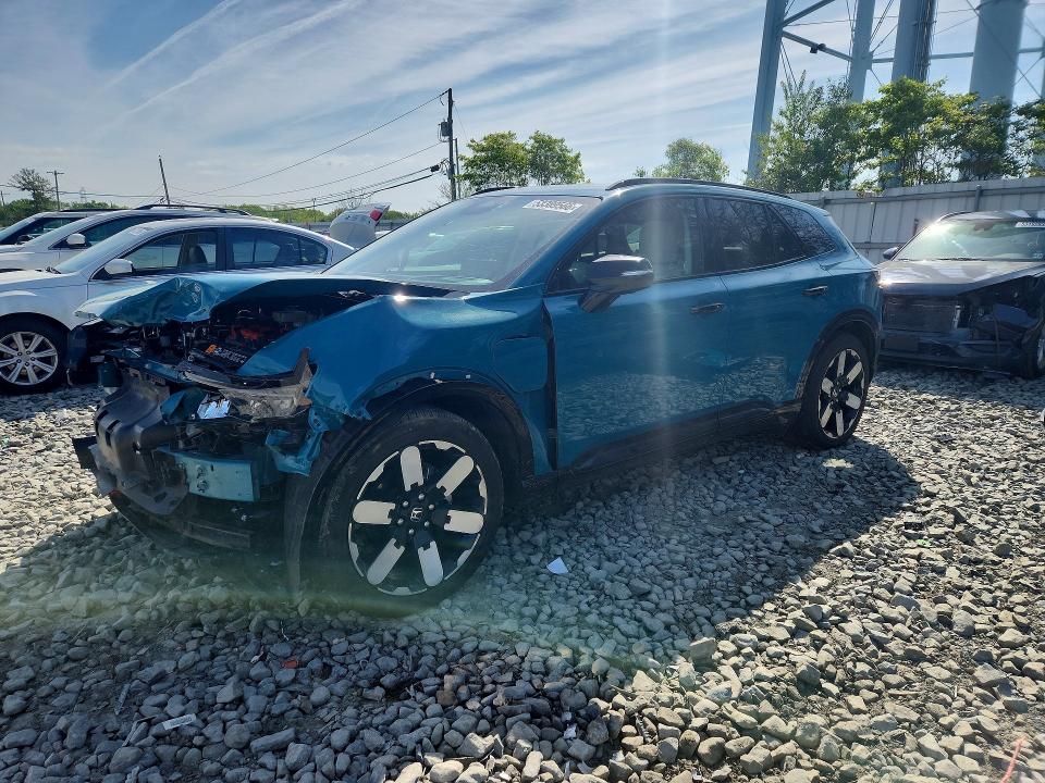 Aukcja sprzedaży 2025 Honda Prologue, vin: 3GPKHZRJXSS507032, numer aukcji: 53389566