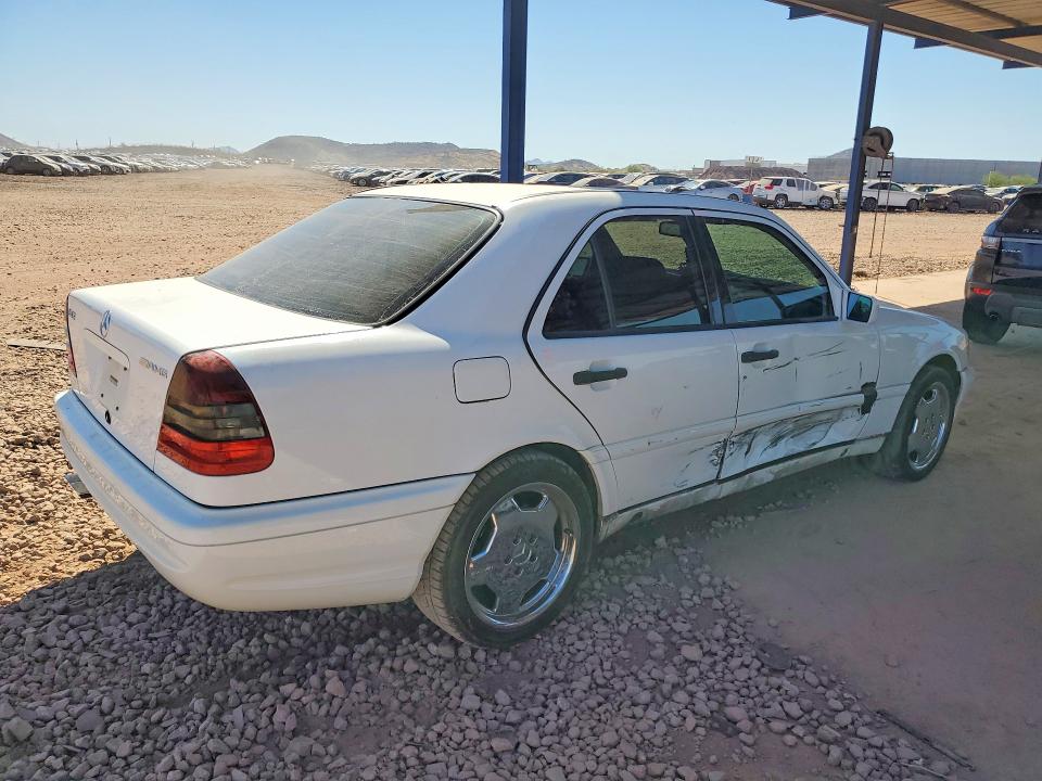 Aukcja sprzedaży 1999 Mercedes-benz C, vin: WDBHA33G2XF850129, numer aukcji: 52752576