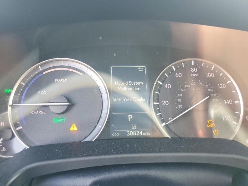 52383276 :رقم المزاد ، 2T2HGMDA3MC061522 vin ، 2021 Lexus Rx مزاد بيع