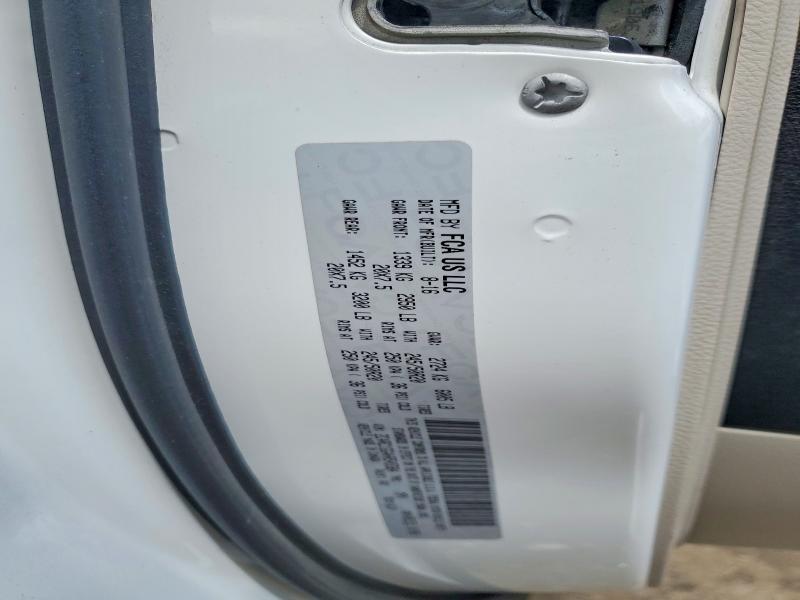 52971396 :رقم المزاد ، 2C4RC1GG4HR545384 vin ، 2017 Chrysler Pacifica مزاد بيع