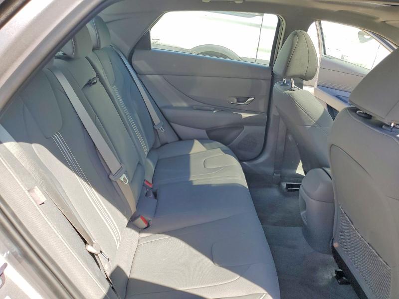 54197116 :رقم المزاد ، KMHLS4DG2SU890496 vin ، 2025 Hyundai Elantra مزاد بيع