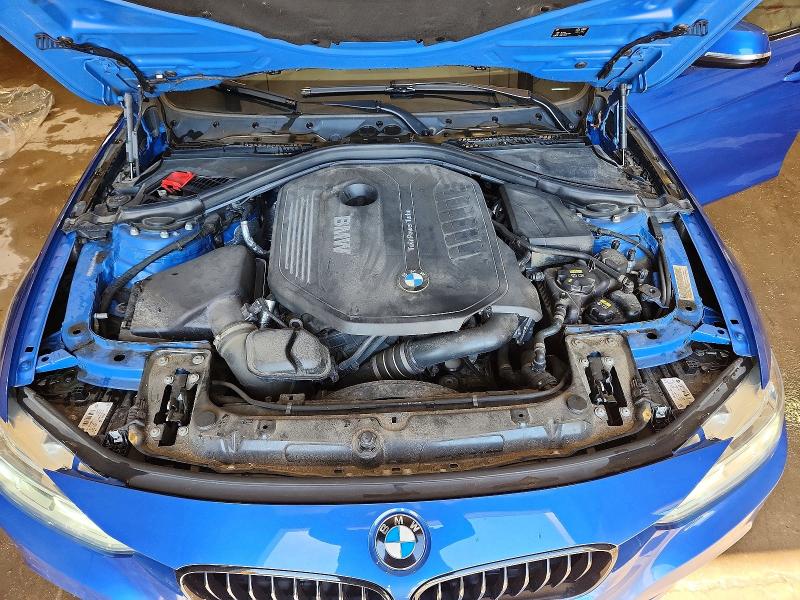 Продаж на аукціоні авто 2016 Bmw 340, vin: WBA8B7C57GK702616, номер лоту: 54690506