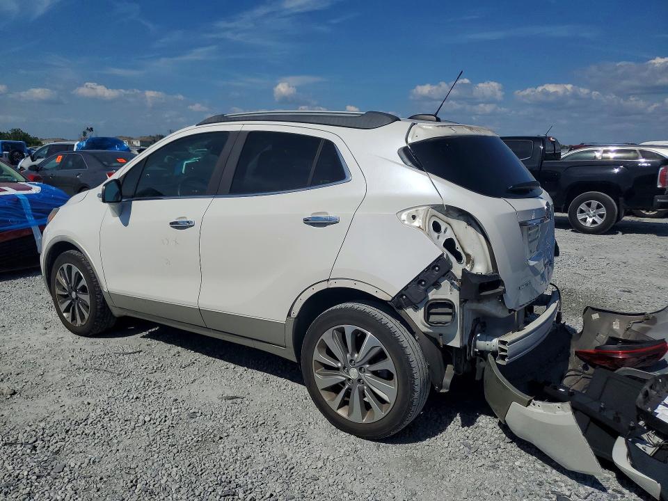 Aukcja sprzedaży 2018 Buick Encore, vin: KL4CJFSM1JB610633, numer aukcji: 53076096